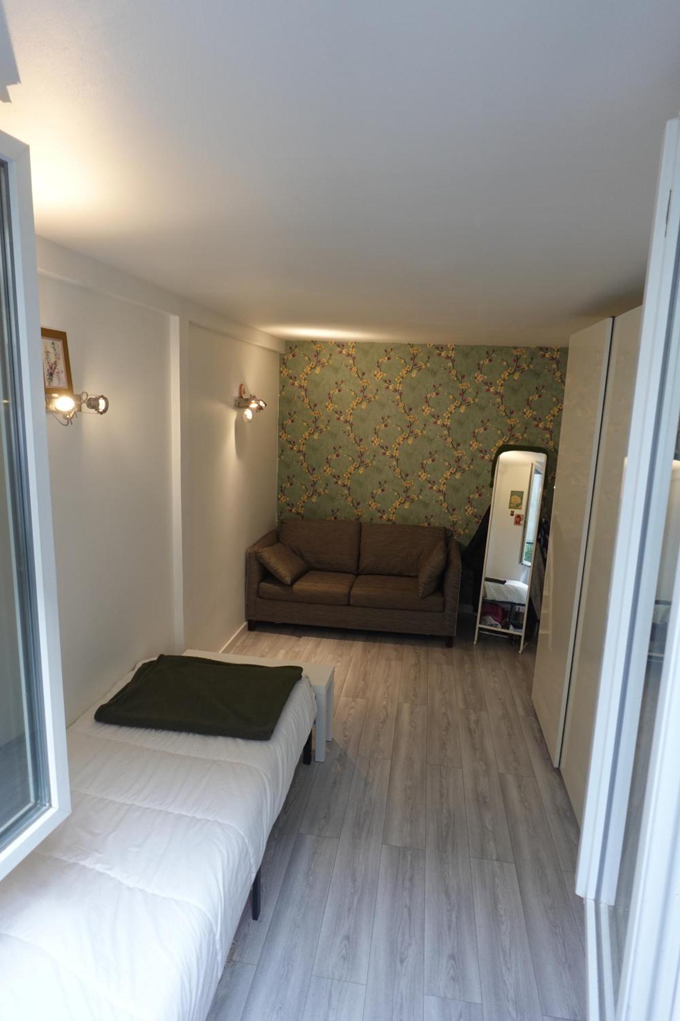 Studio Versailles Notre Dame Apartment Luaran gambar