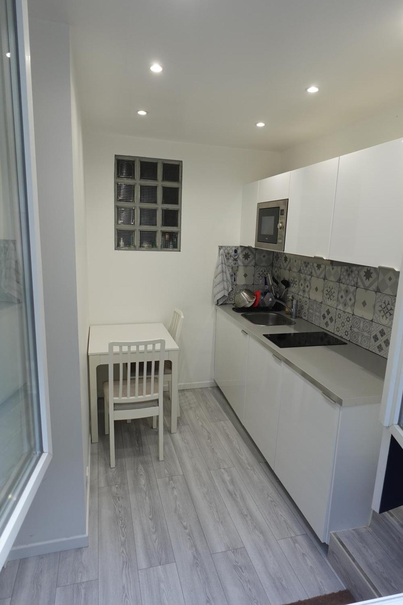 Studio Versailles Notre Dame Apartment Luaran gambar