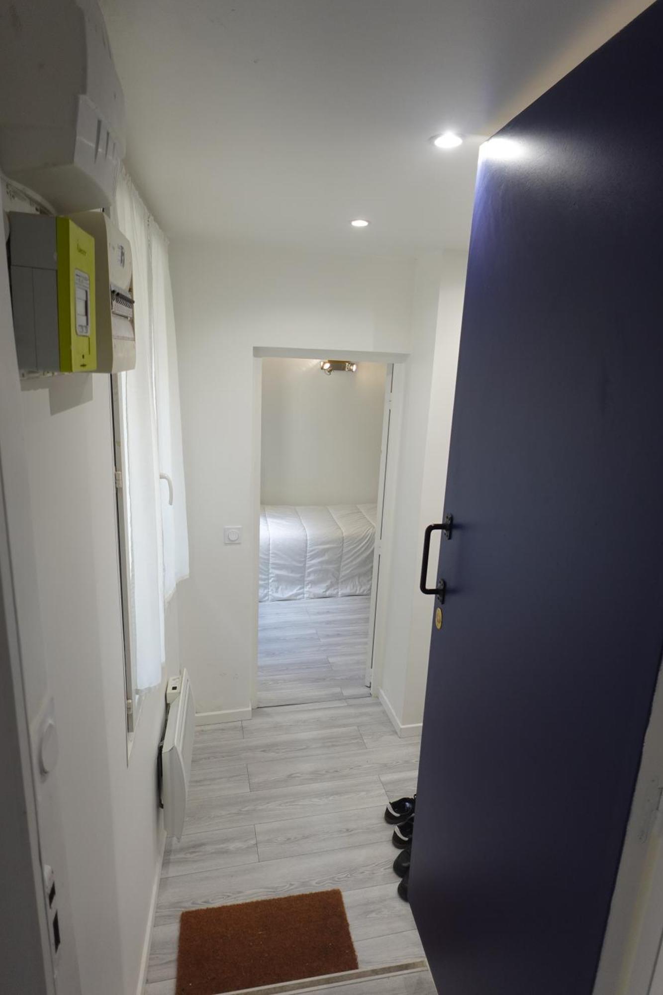 Studio Versailles Notre Dame Apartment Luaran gambar