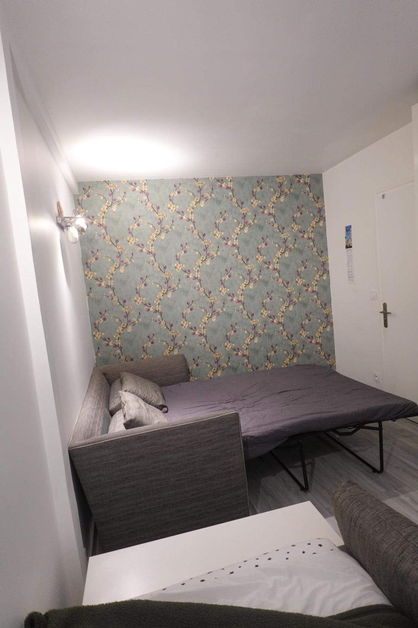 Studio Versailles Notre Dame Apartment Luaran gambar